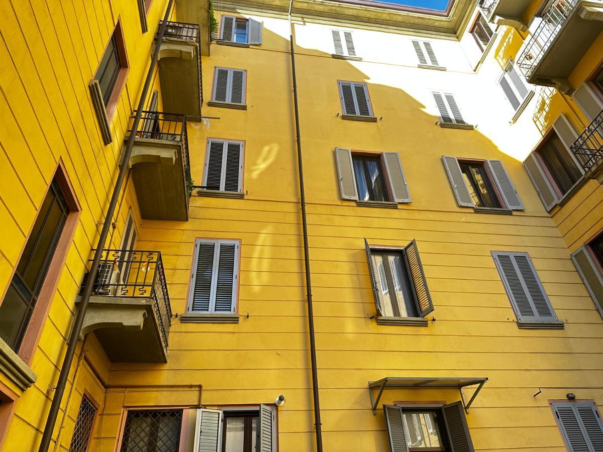 Apartment Wagner 米兰 外观 照片
