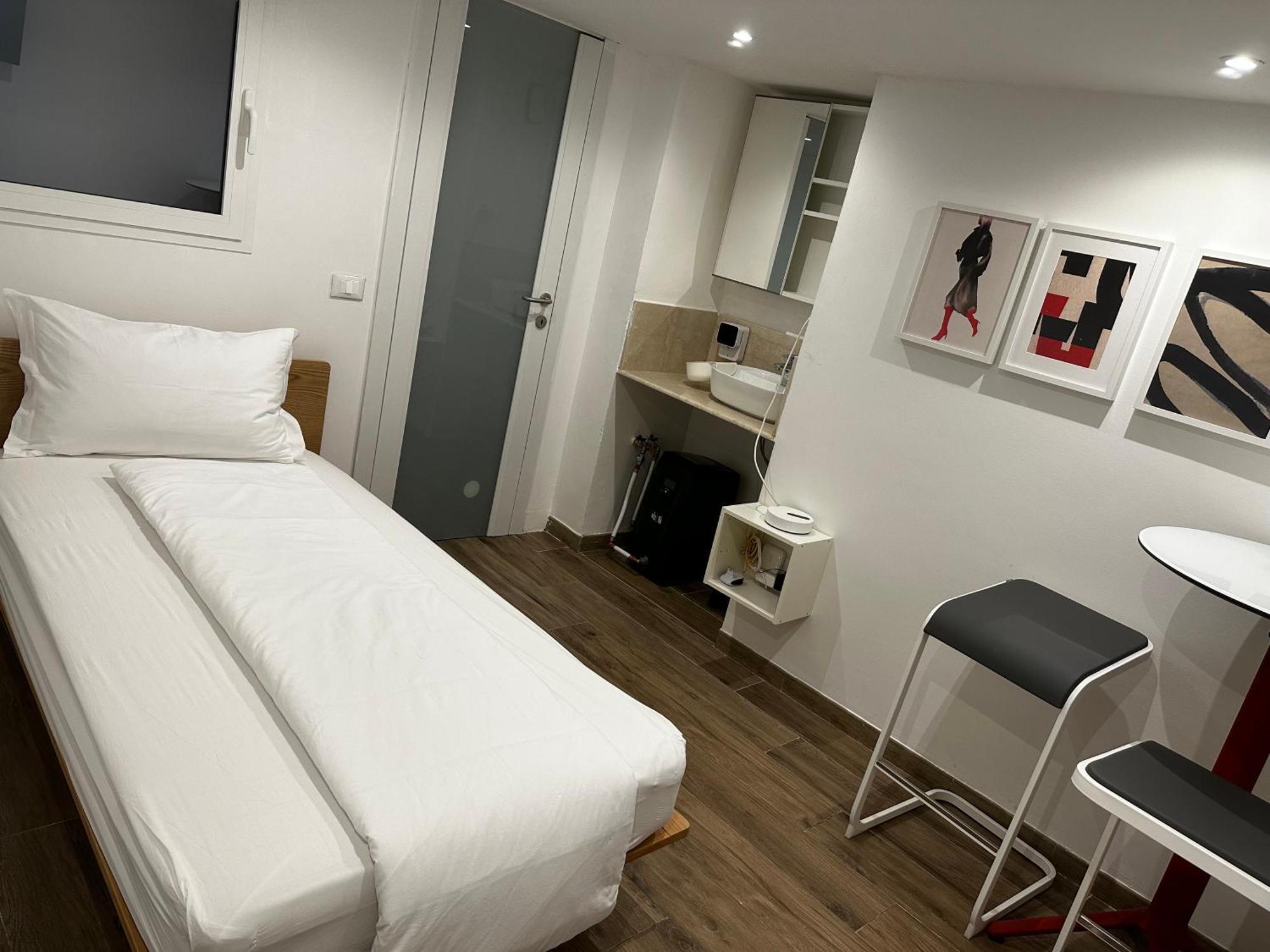 Apartment Wagner 米兰 外观 照片