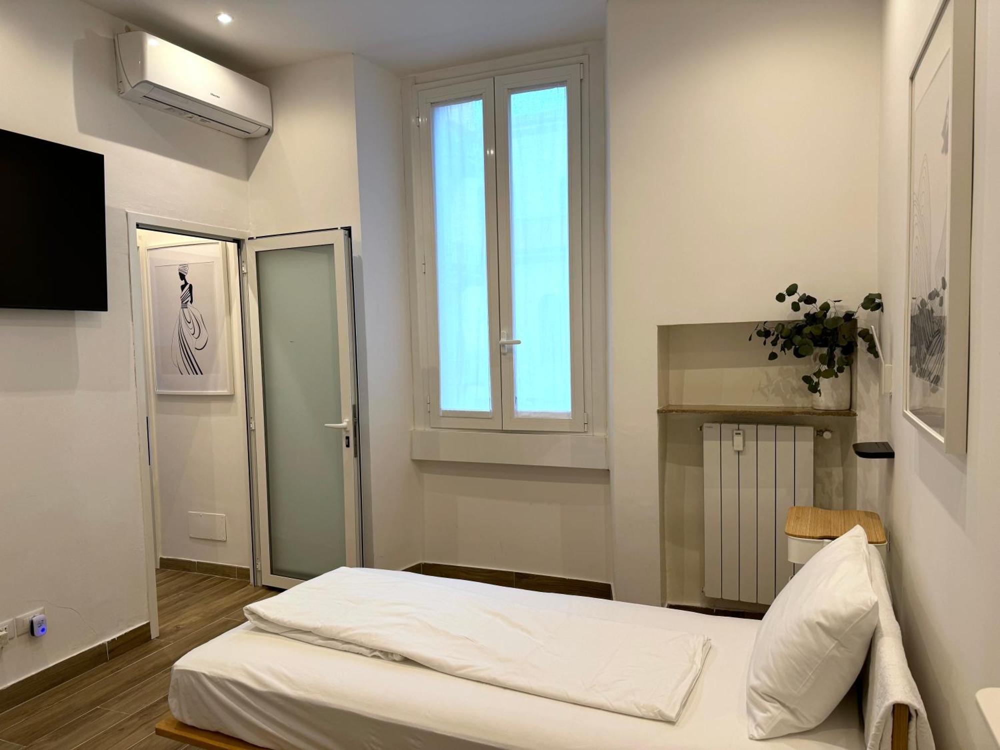 Apartment Wagner 米兰 外观 照片